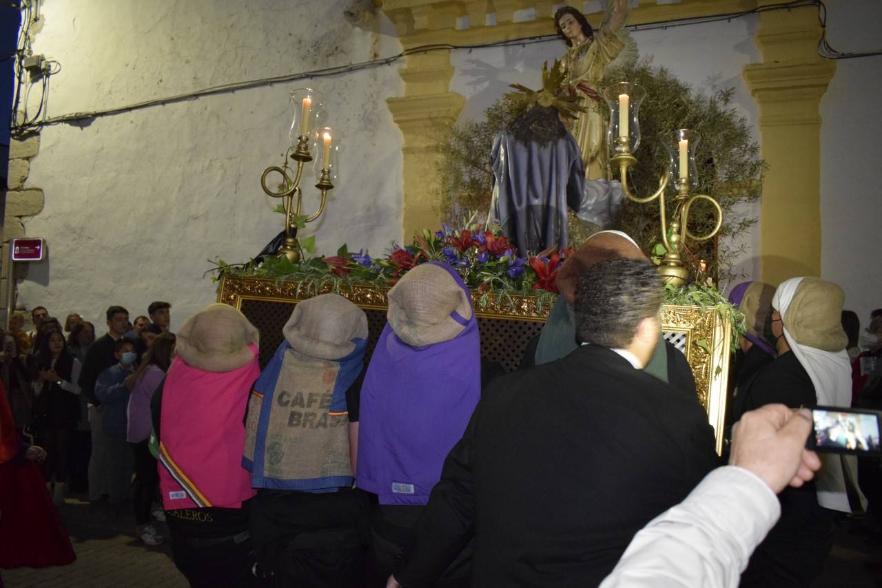 Salida del Paso 