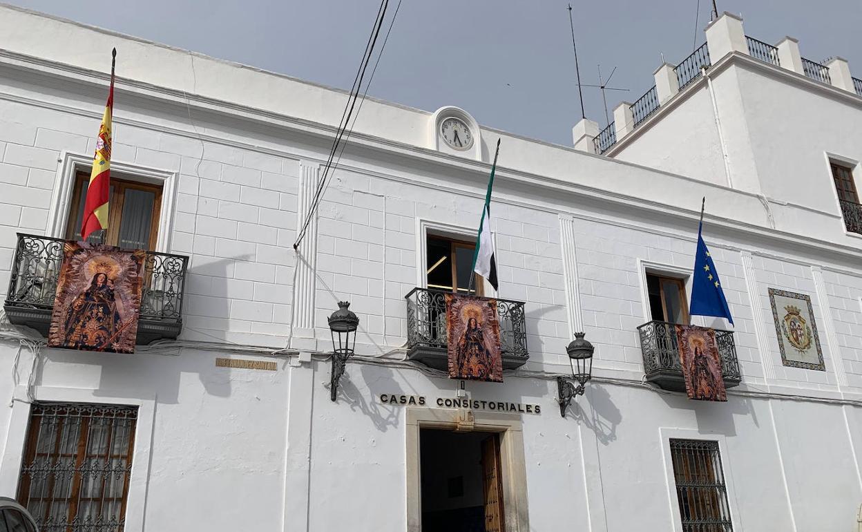 Fachada Ayuntamiento 