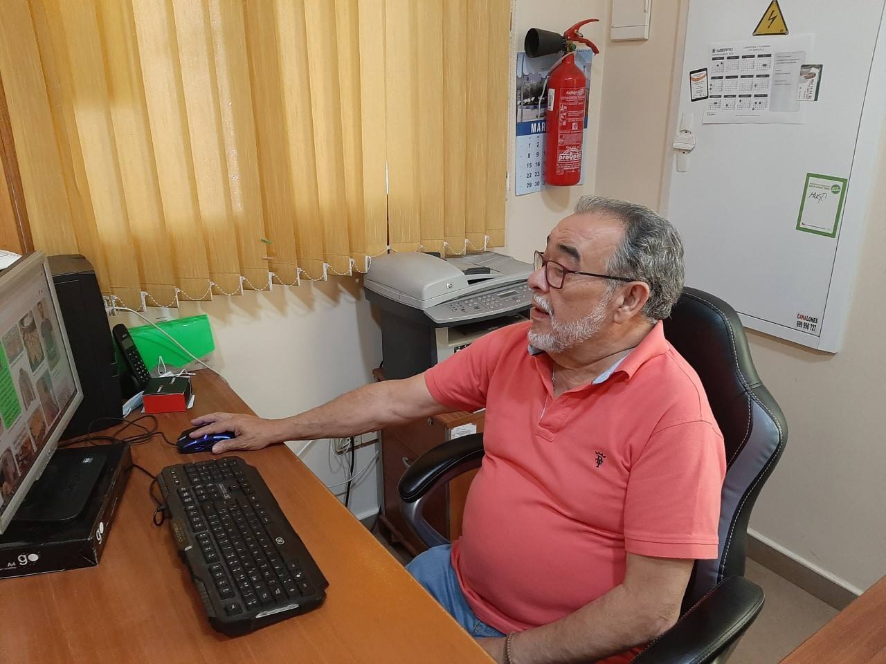 Ahora toca relajarse y no estar pendiente del telefóno las 24 horas del día 