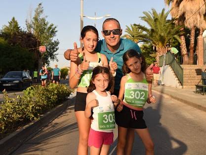 Desde los más peques hasta los mayores, todos a la Nocturna