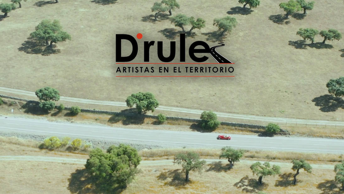 Cartel del programa del Circuito de Teatro Profesional D'Rule 