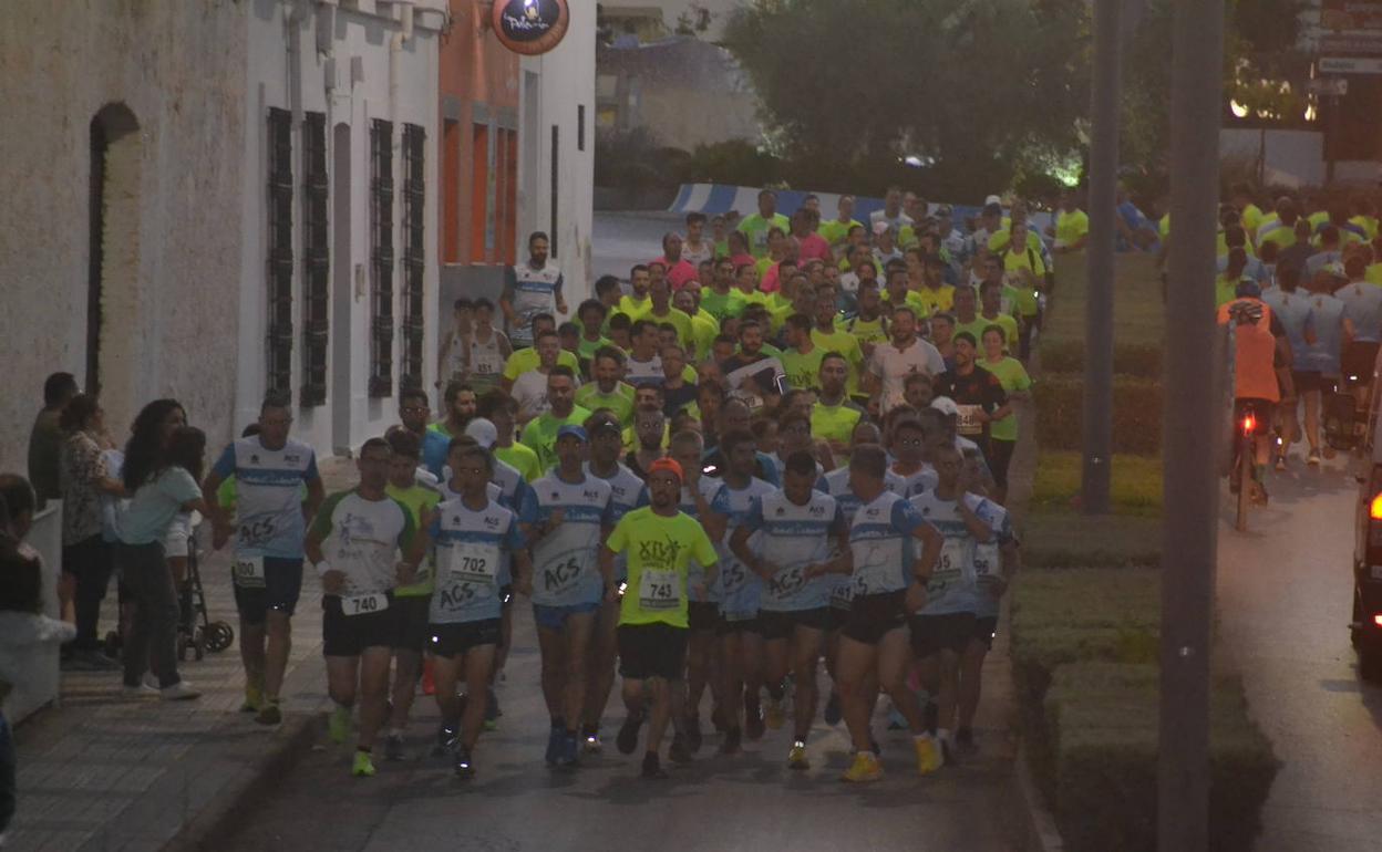 Gran participación 