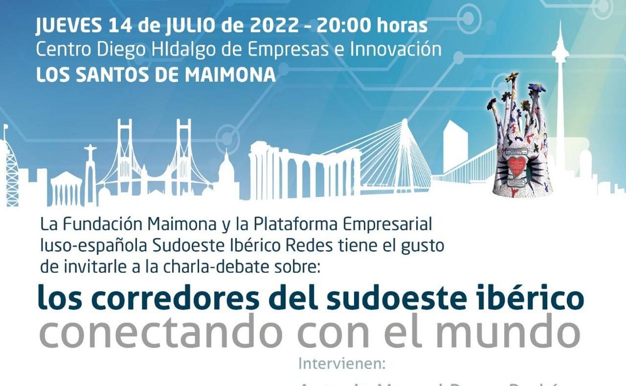 Cartel anunciador 