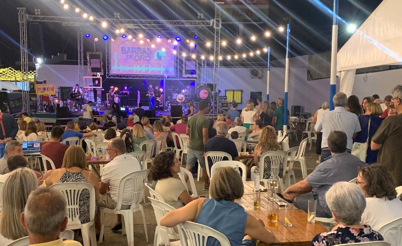 Ceñebración de la Feria de Agosto este 2022 en Los Santos 