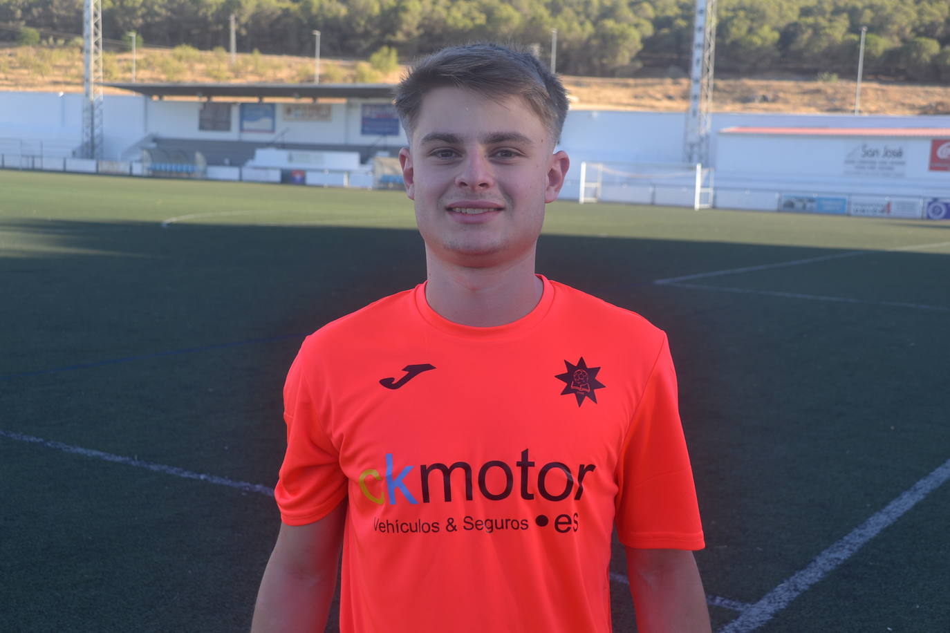 Pablo goleador de la pretemporada 