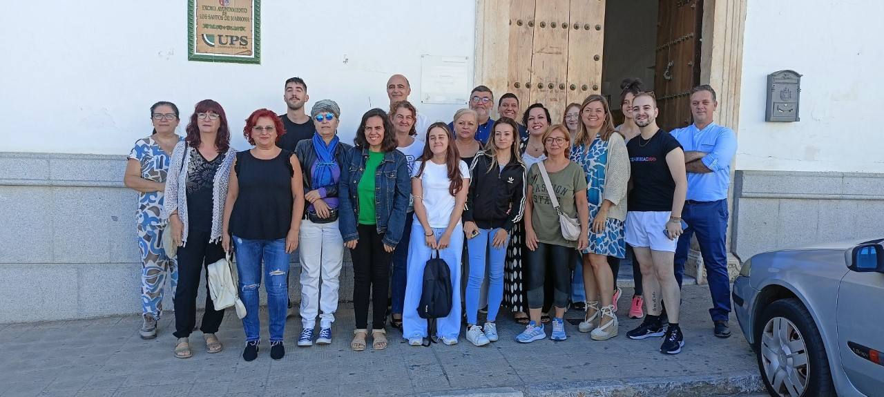 Alumnos participantes 