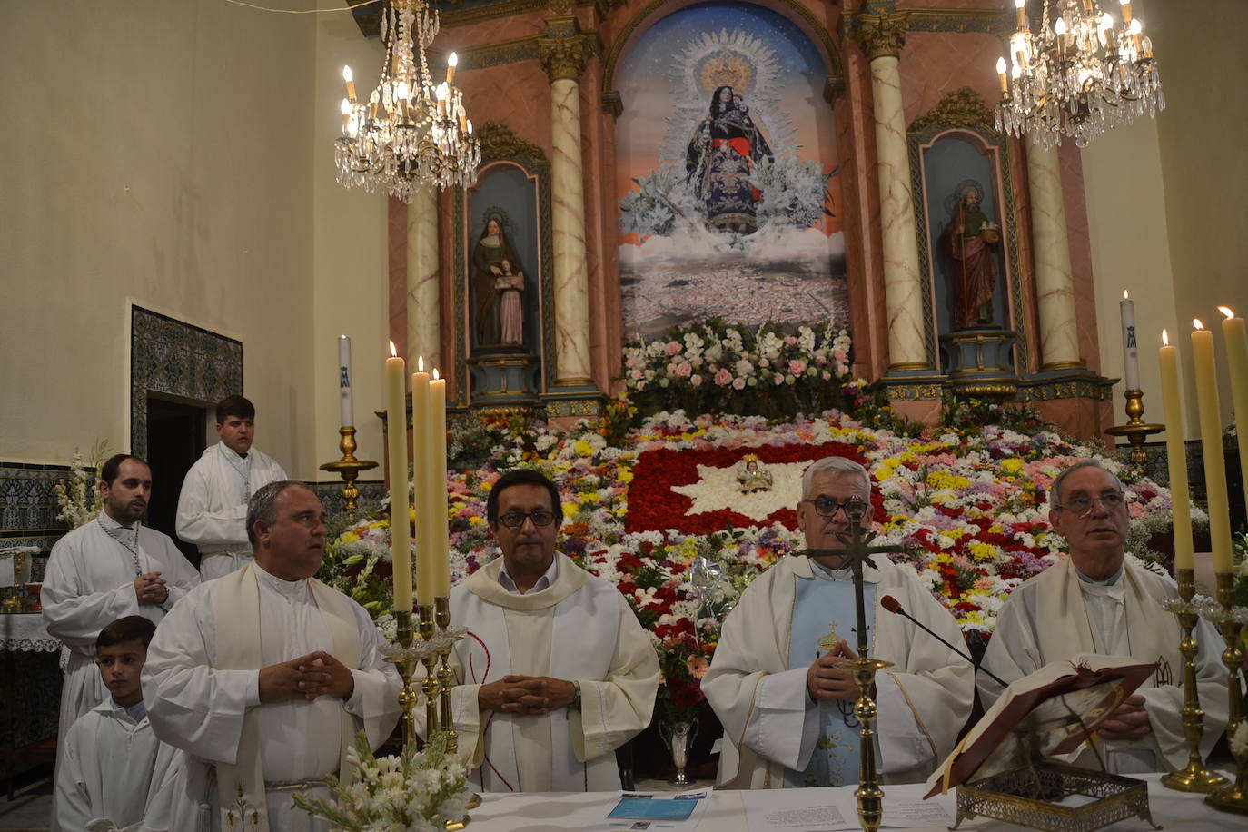 Momento de la Función religiosa 
