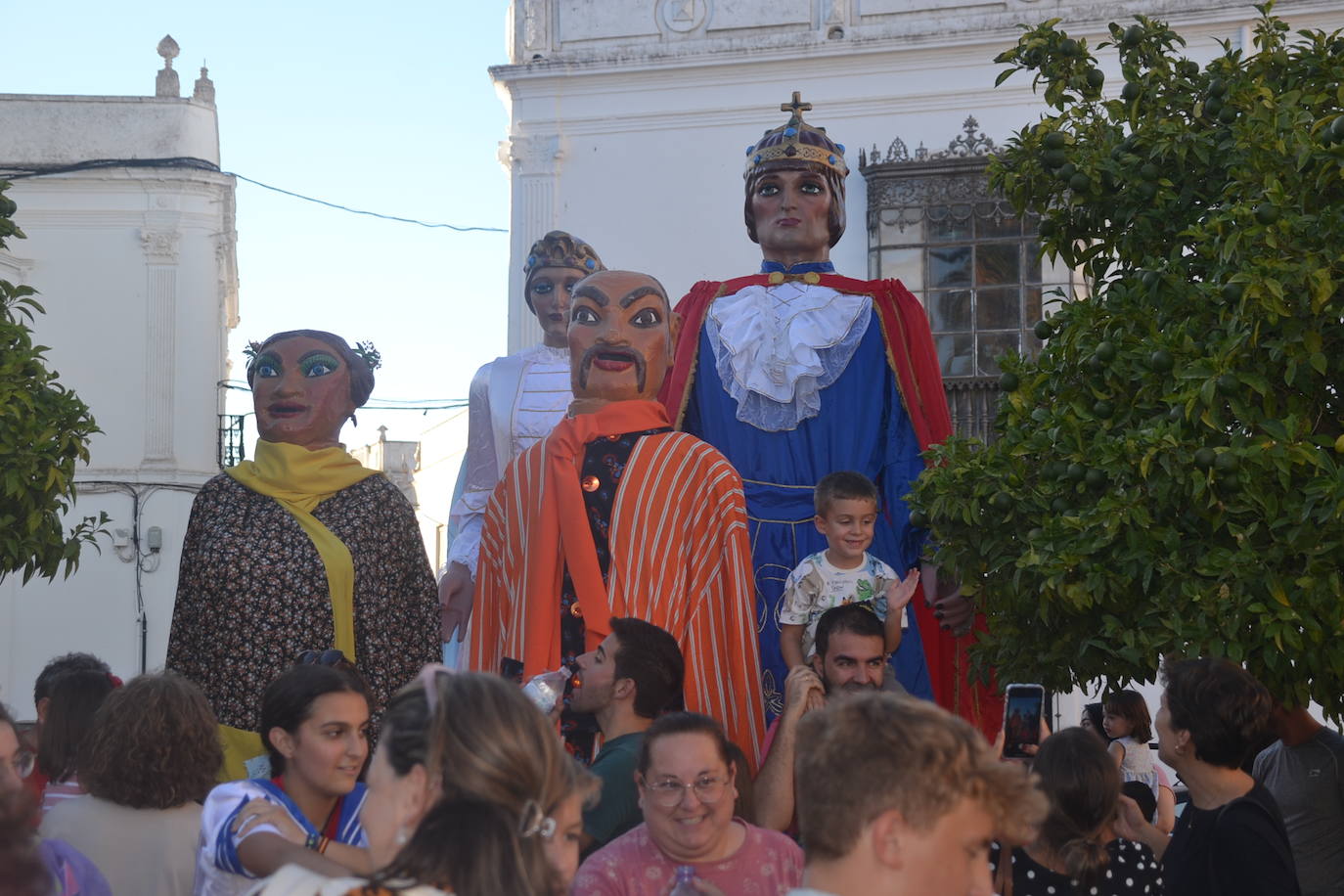 Los gigantes 