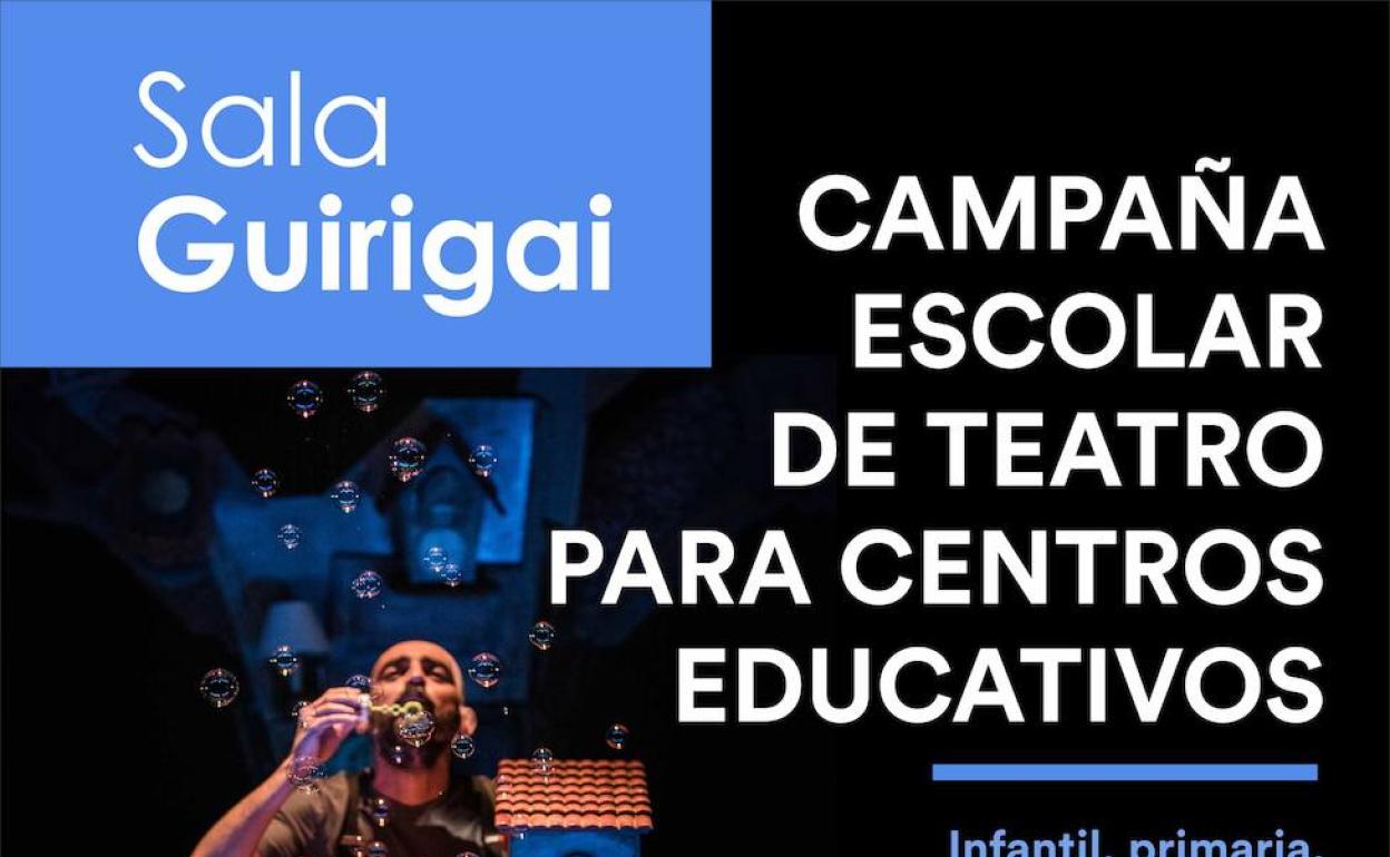 Cartel de la campaña 