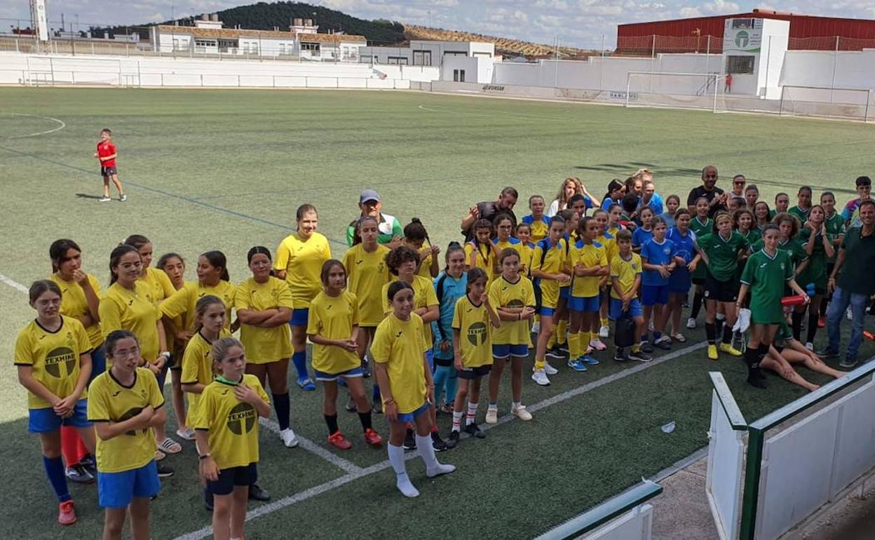 Equipos participantes 