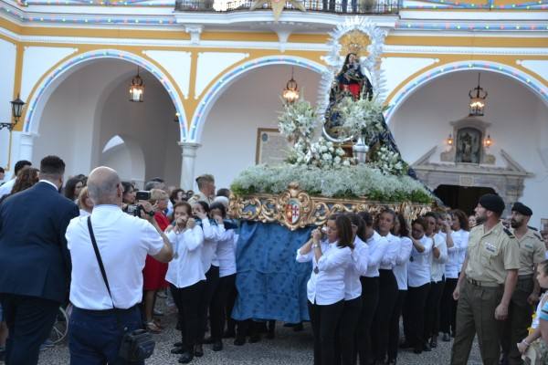 La última procesión 