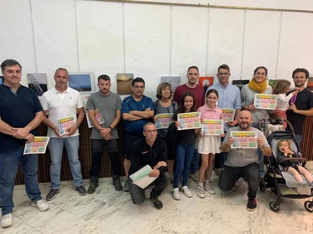 Participantes en el concurso La Foto del Verano 2022 