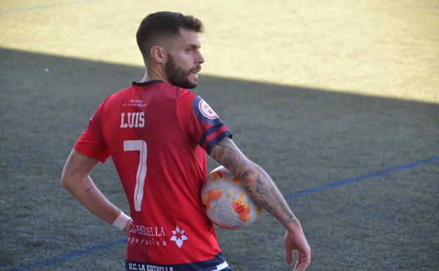 Luis Vergara hizo un gran partido 