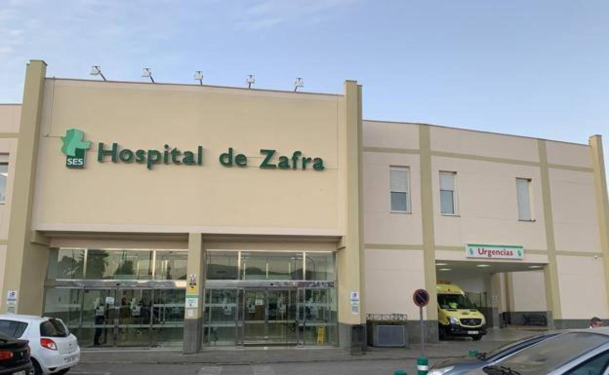 Hospital de Zafra 