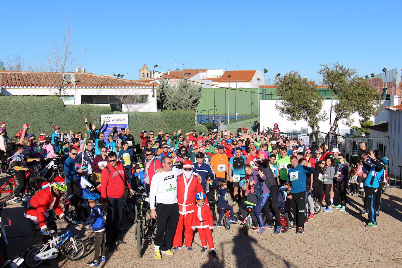 Carrera San Silvestre Santeña en otras ediciones 