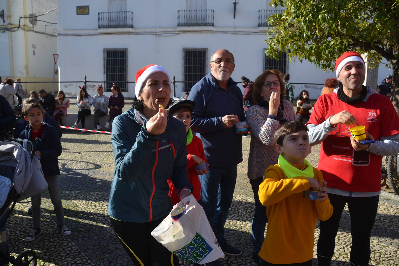 Chuches por uvas 