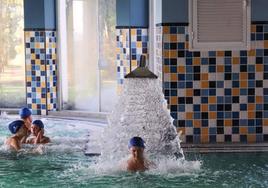 Piscina del Balneario