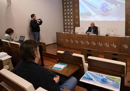 Francisco José Farrona, diputado de Fomento