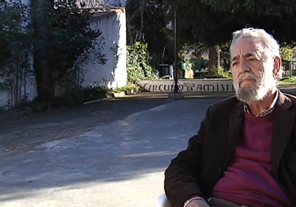 Este jueves la 'Asociación 25 de marzo' presenta en Guirigai un libro de Víctor Chamorro