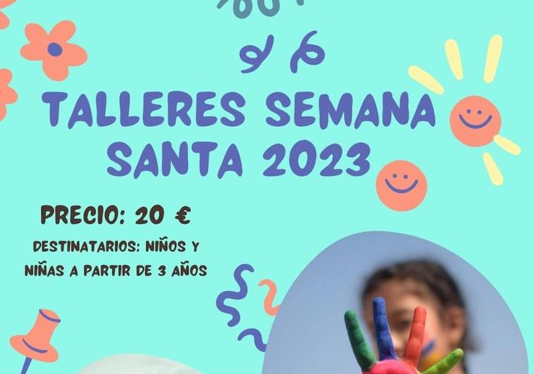 La Universidad Popular Santeña ofrecerá talleres infantiles en Semana Santa
