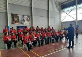 Banda de Cornetas y Tambores Ntra. Sra. de la Estrella de Los Santos