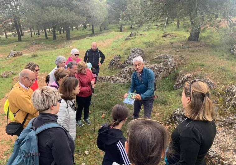 Este sábado se han seguido desarrollando actividades en las Jornadas de las Orquídeas