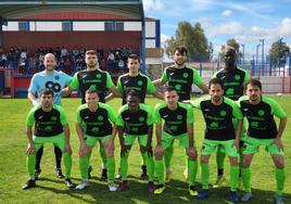 Once inicial en Pueblonuevo