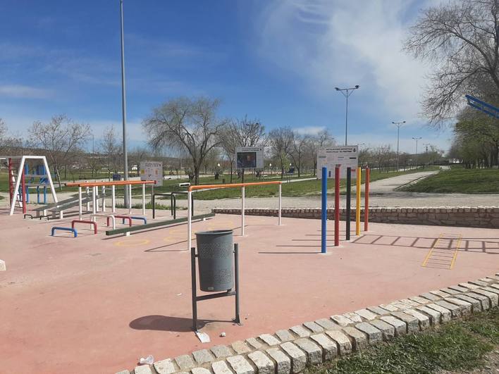 Lugar donde ocurrió el accidente