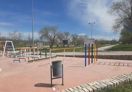 Lugar donde ocurrió el accidente