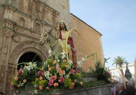Procesión de la Burrita en años anteriores