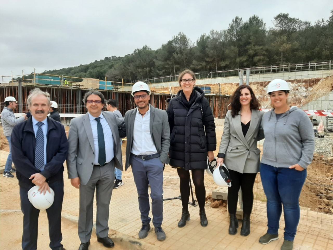 Equipo de arquitectos