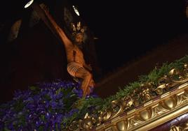 Paso del Crucificado