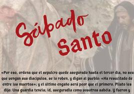 Textos e imagenes que manejan en la Iglesia Protestante de Los Santos