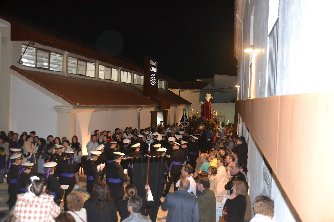 Procesión del Amarrao