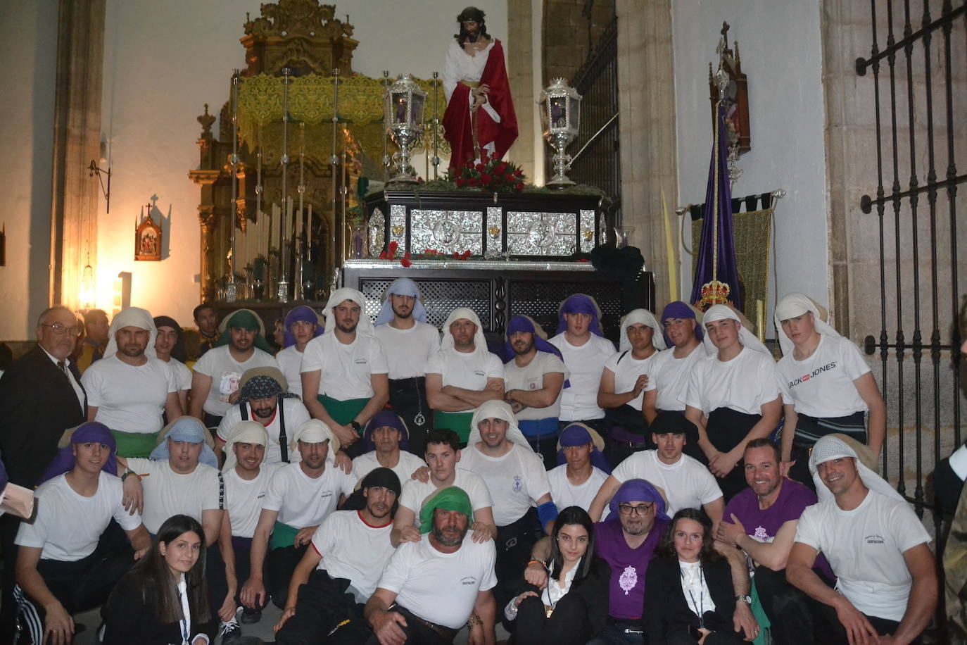 Costaleros