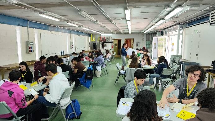 Celebración de la actividad