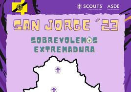 Cartel de la celebración