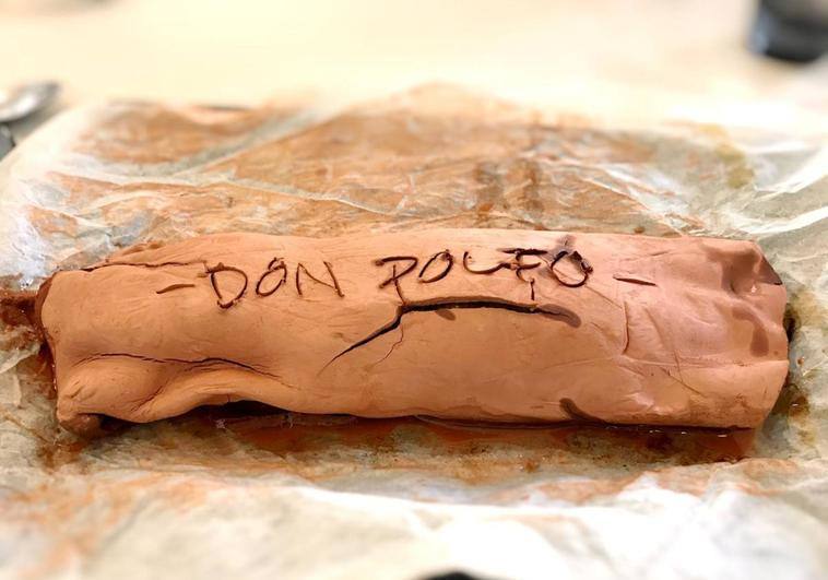 El solomillo del restaurante Las Barandas en las páginas 'En Salsa' del diario Hoy
