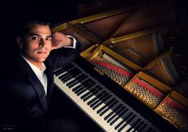 Jose Luis Moreno, pianista