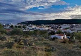 Vista de Los Santos
