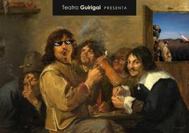 Cartel de Estebanillo