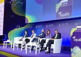 La participación de Aqualia