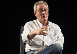 El dramaturgo Agustín Iglesias