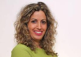 Verónica Rivera, candidata a la alcaldía por VOX