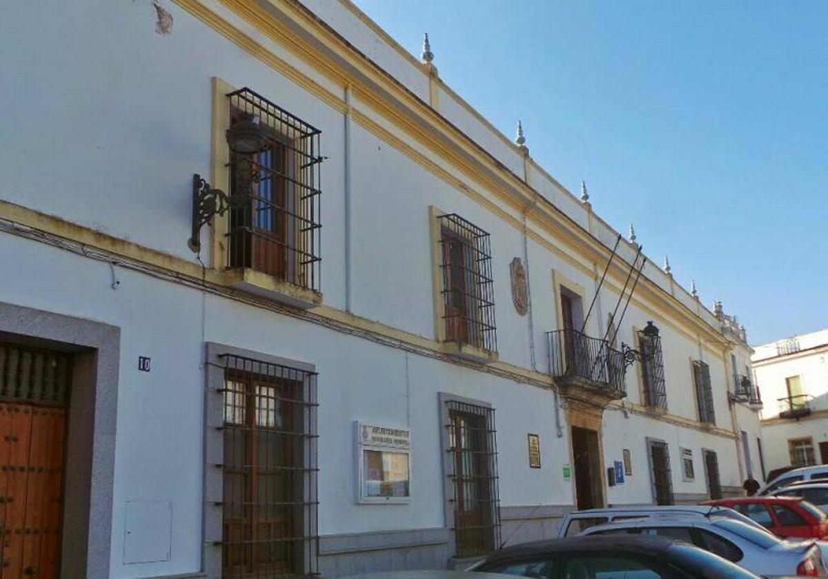 Casa de la Cultura de Los Santos de Maimona