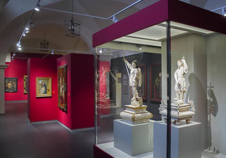 Solo quedan diez plazas de la excursión el proximo sábado a Badajoz para ver el museo catedralicio