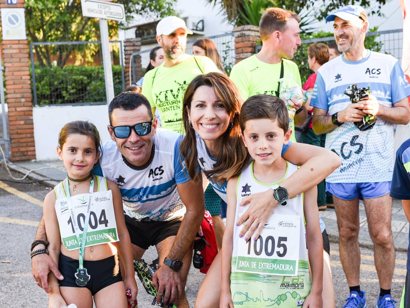 Los niños tambien protagonistas