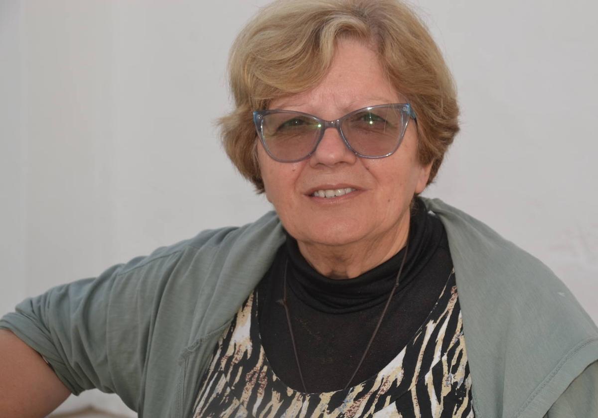 Antonia Corbacho
