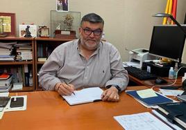 Manuel Lavado repite como alcalde por cuarta vez consecutiva