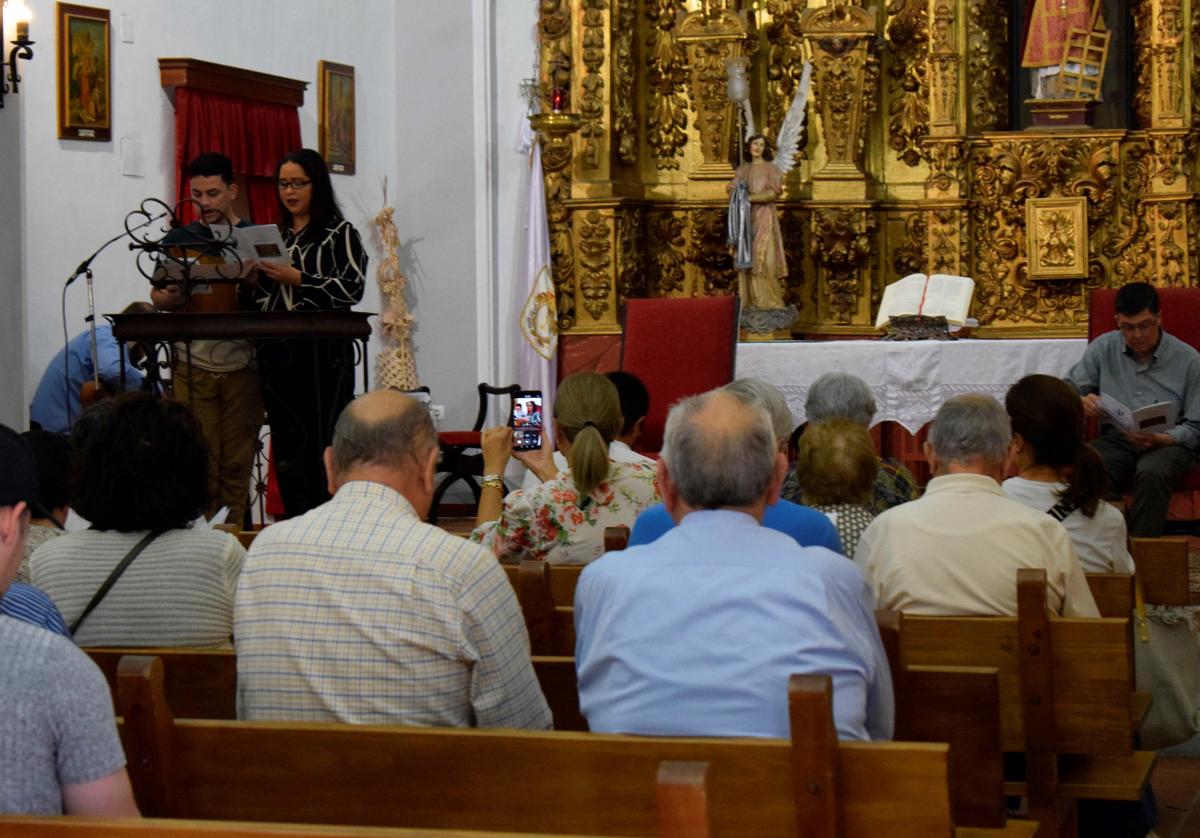 Se ha celebrado el primer Encuentro Ecuménico en Los Santos